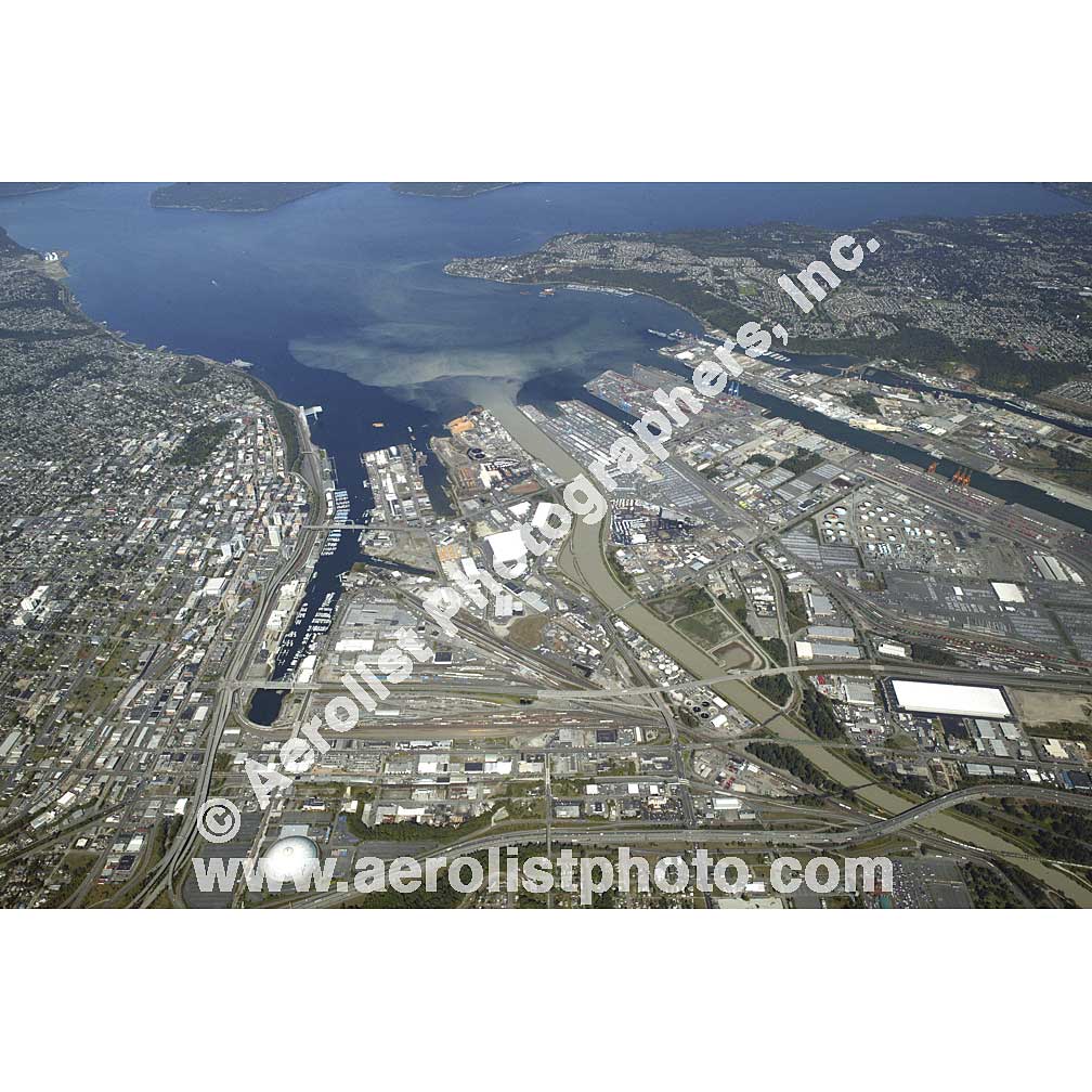 Tacoma - Downtown 2008