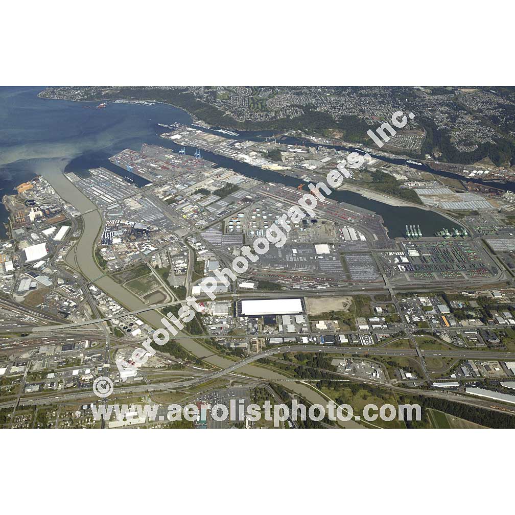 Tacoma - Downtown 2008