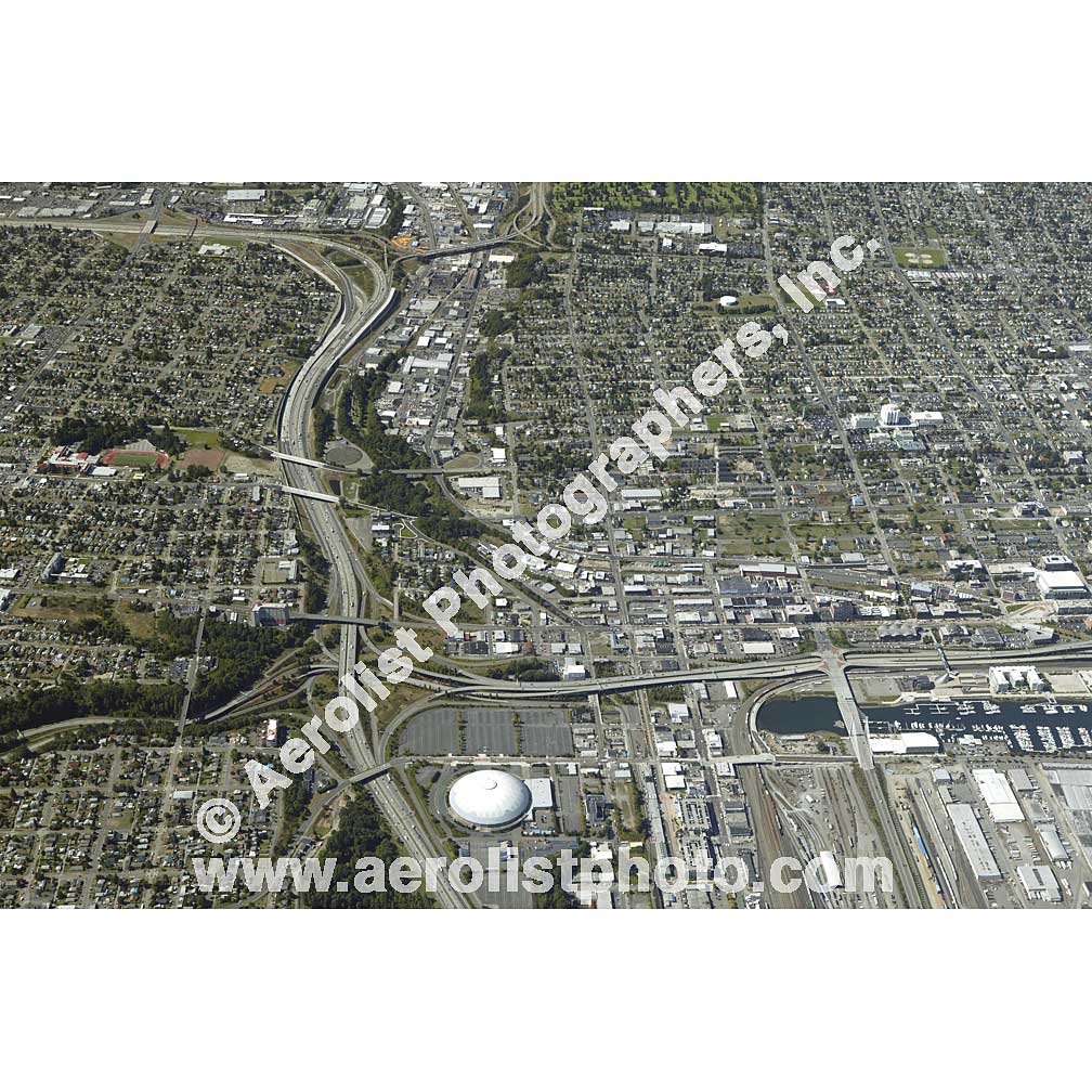 Tacoma - Downtown 2008