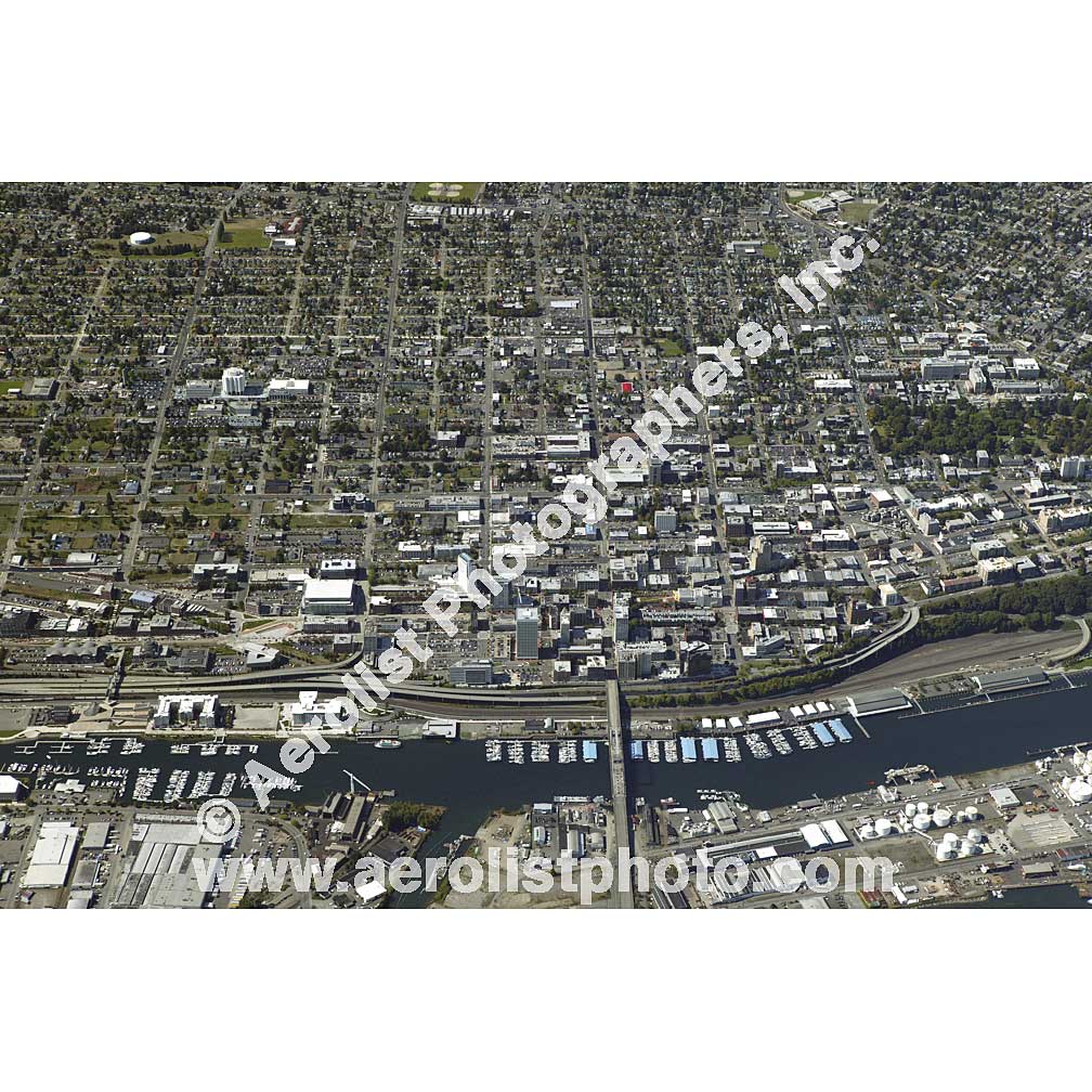 Tacoma - Downtown 2008