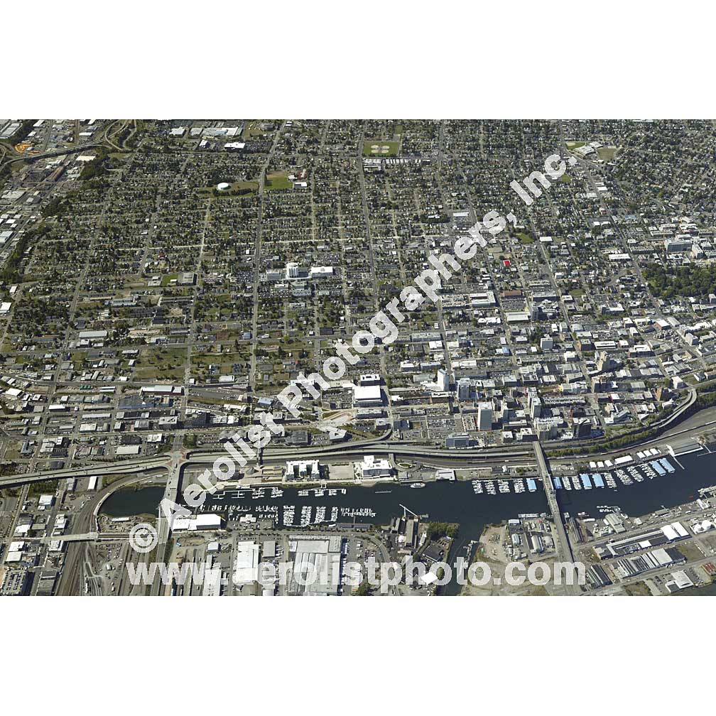Tacoma - Downtown 2008