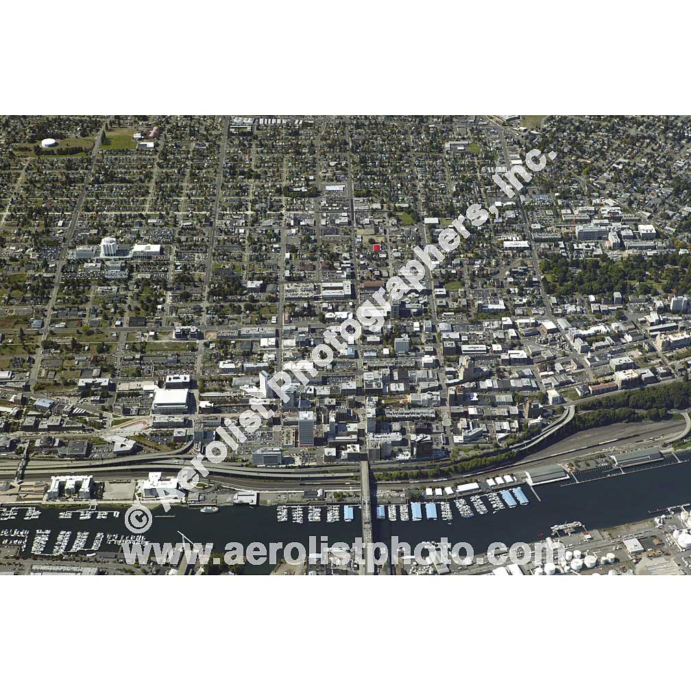 Tacoma - Downtown 2008