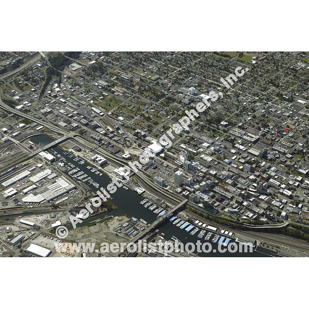 Tacoma - Downtown 2008