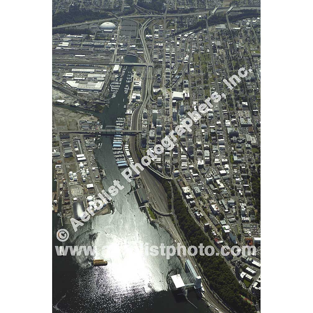 Tacoma - Downtown 2008