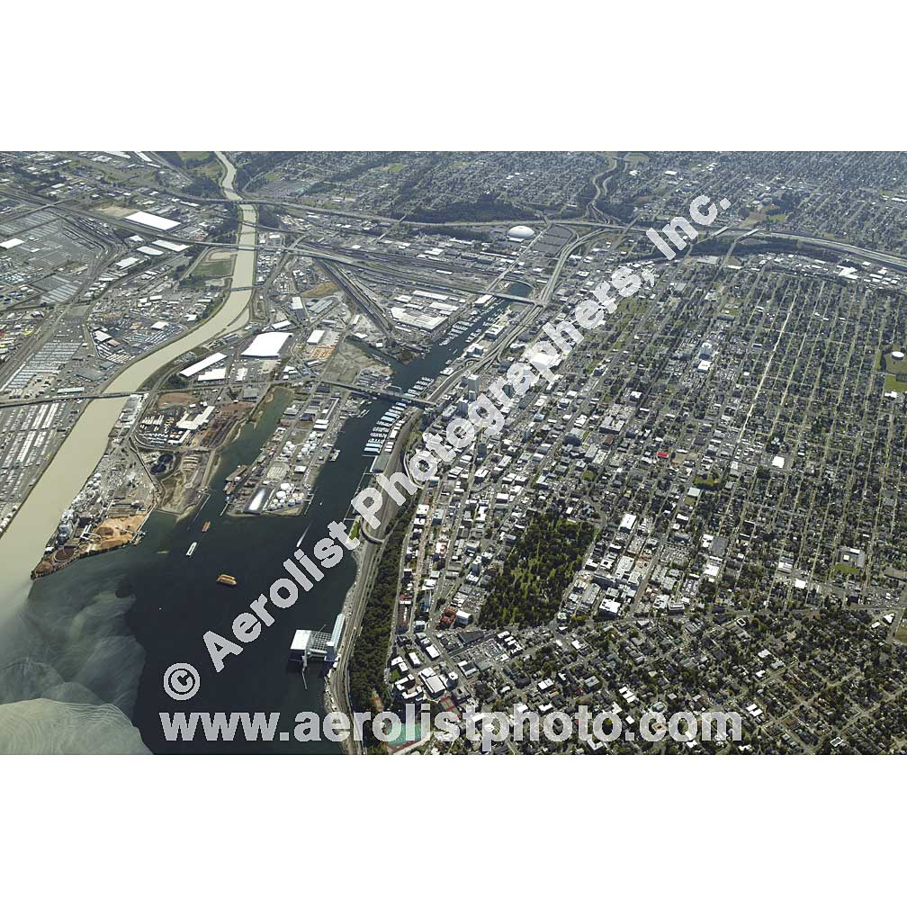 Tacoma - Downtown 2008