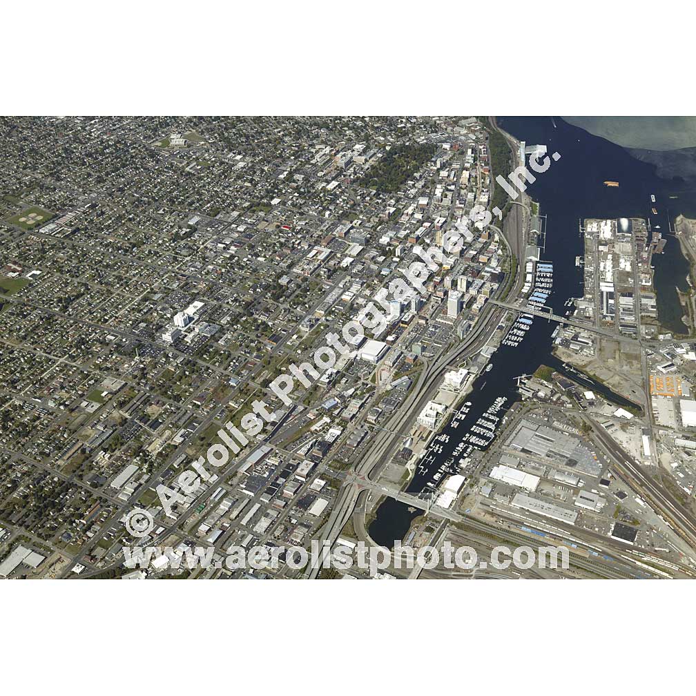 Tacoma - Downtown 2008