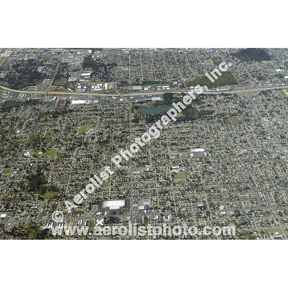 Tacoma - South East 2008