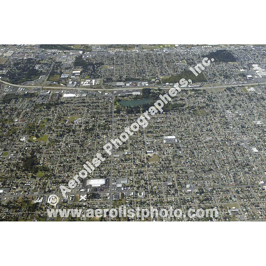 Tacoma - South East 2008