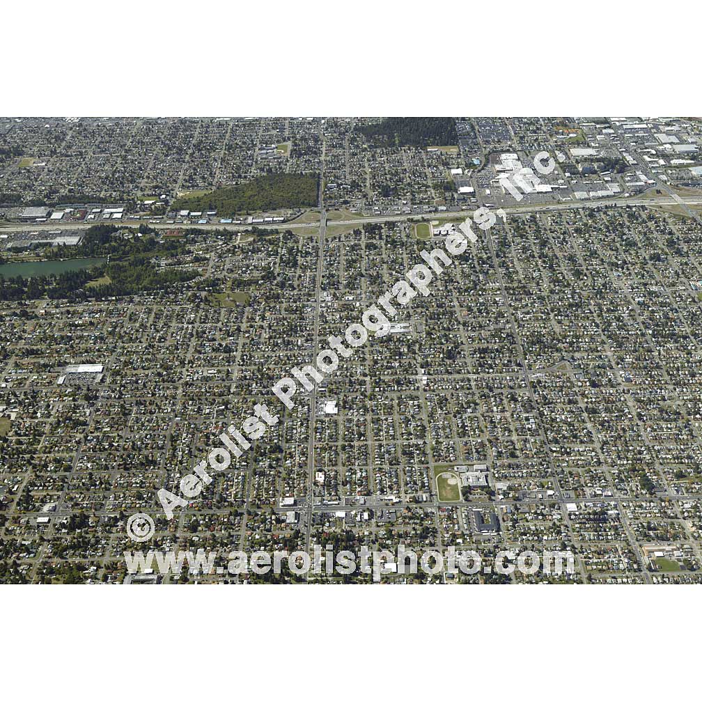 Tacoma - South East 2008