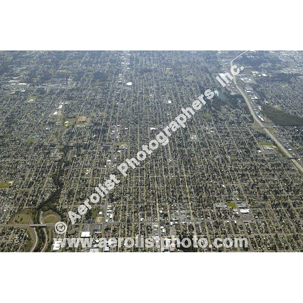 Tacoma - South East 2008