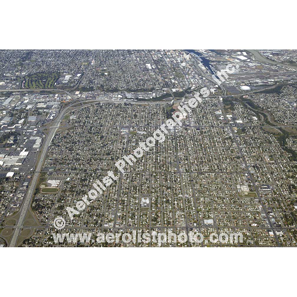 Tacoma - South East 2008