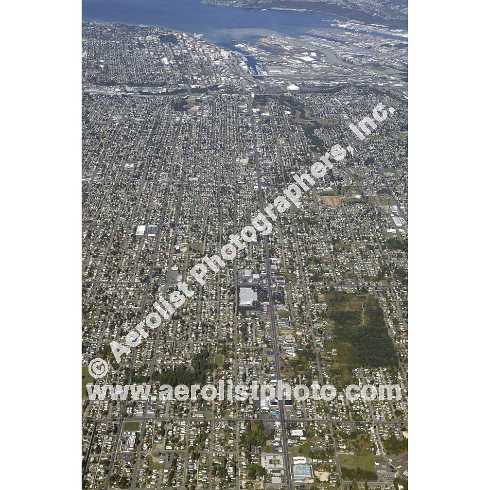 Tacoma - South East 2008