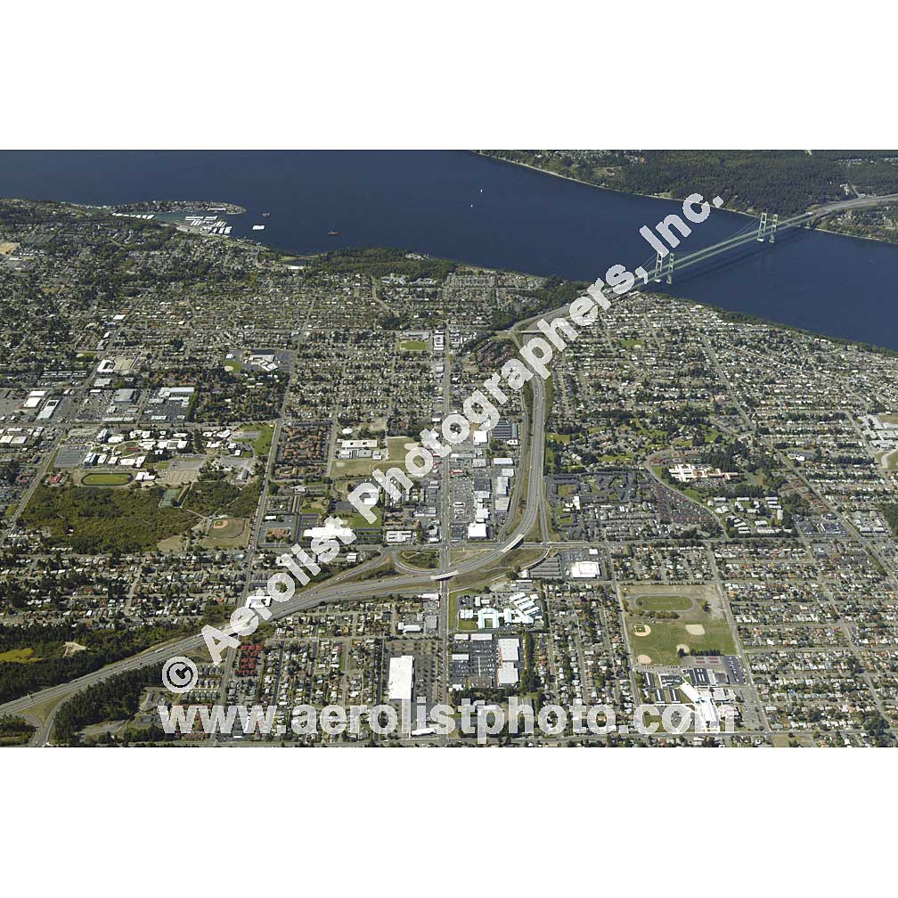 Tacoma - North West 2008