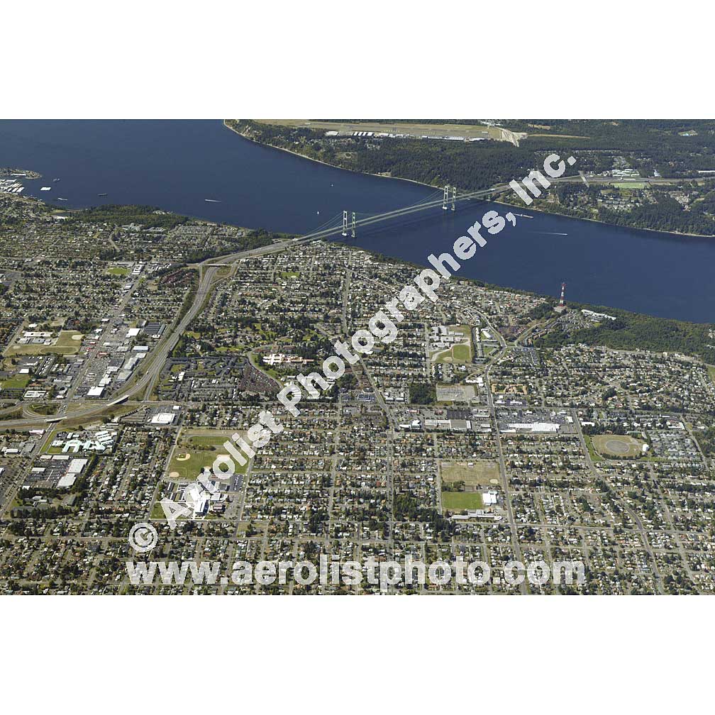 Tacoma - North West 2008