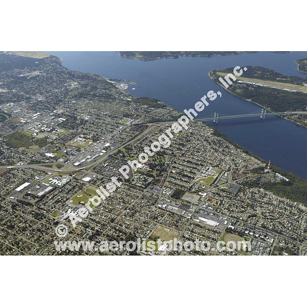 Tacoma - North West 2008