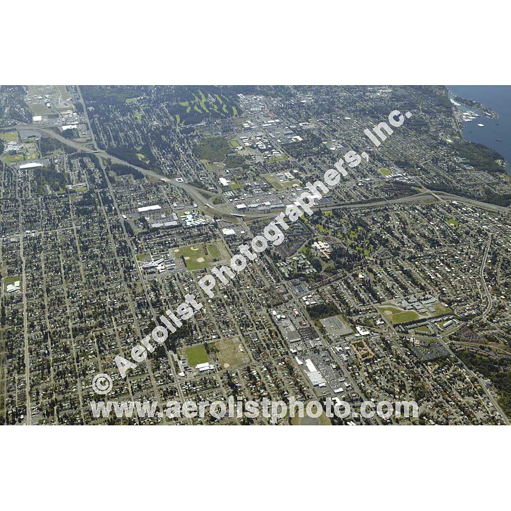 Tacoma - North West 2008