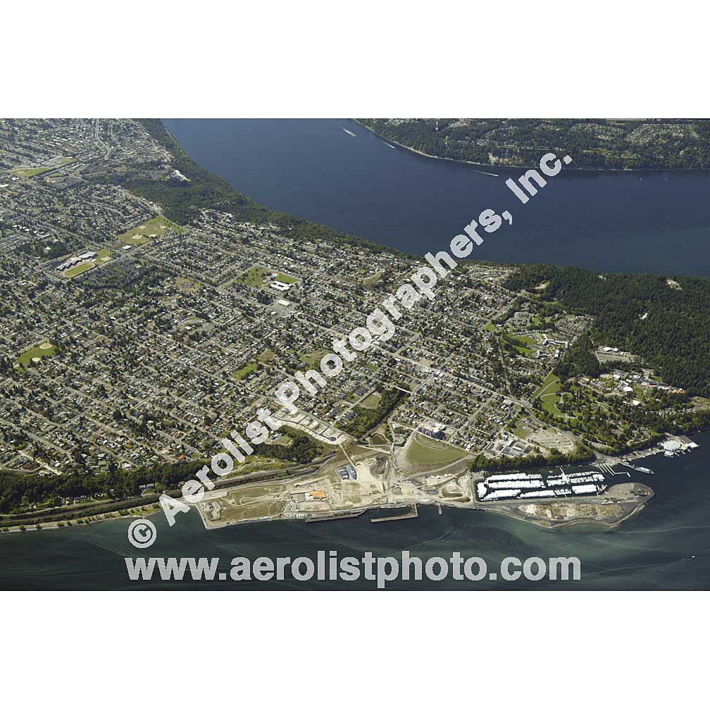 Tacoma - North West 2008