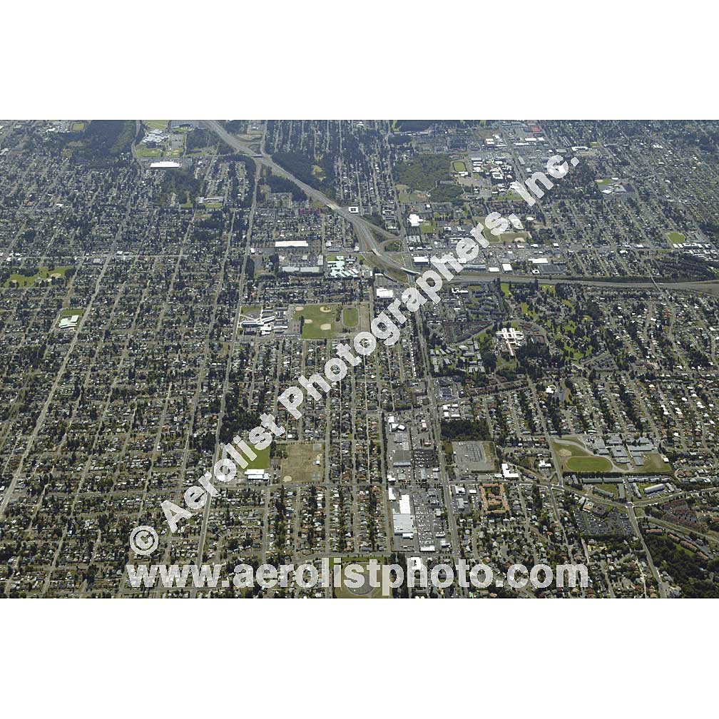 Tacoma - North West 2008