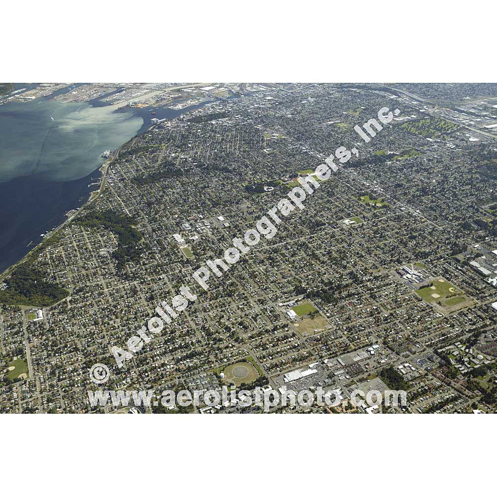 Tacoma - North West 2008