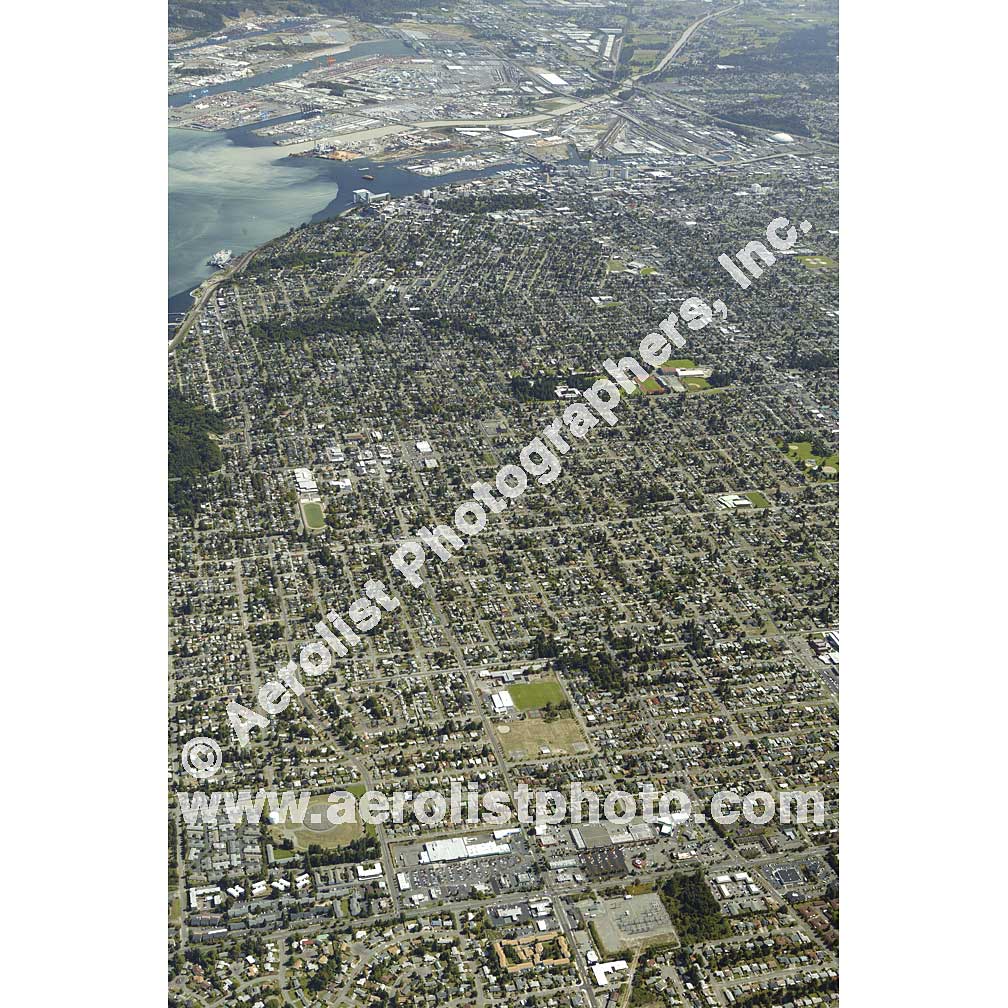 Tacoma - North West 2008