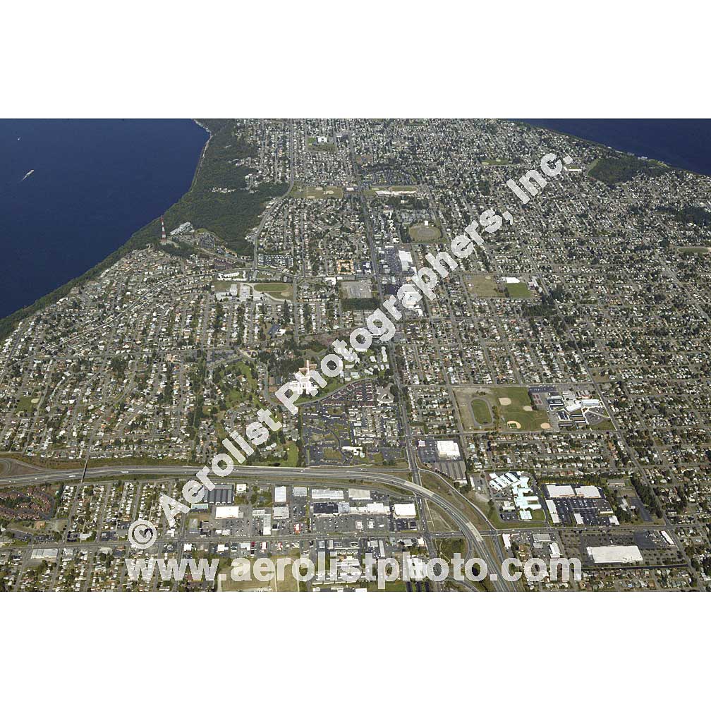 Tacoma - North West 2008