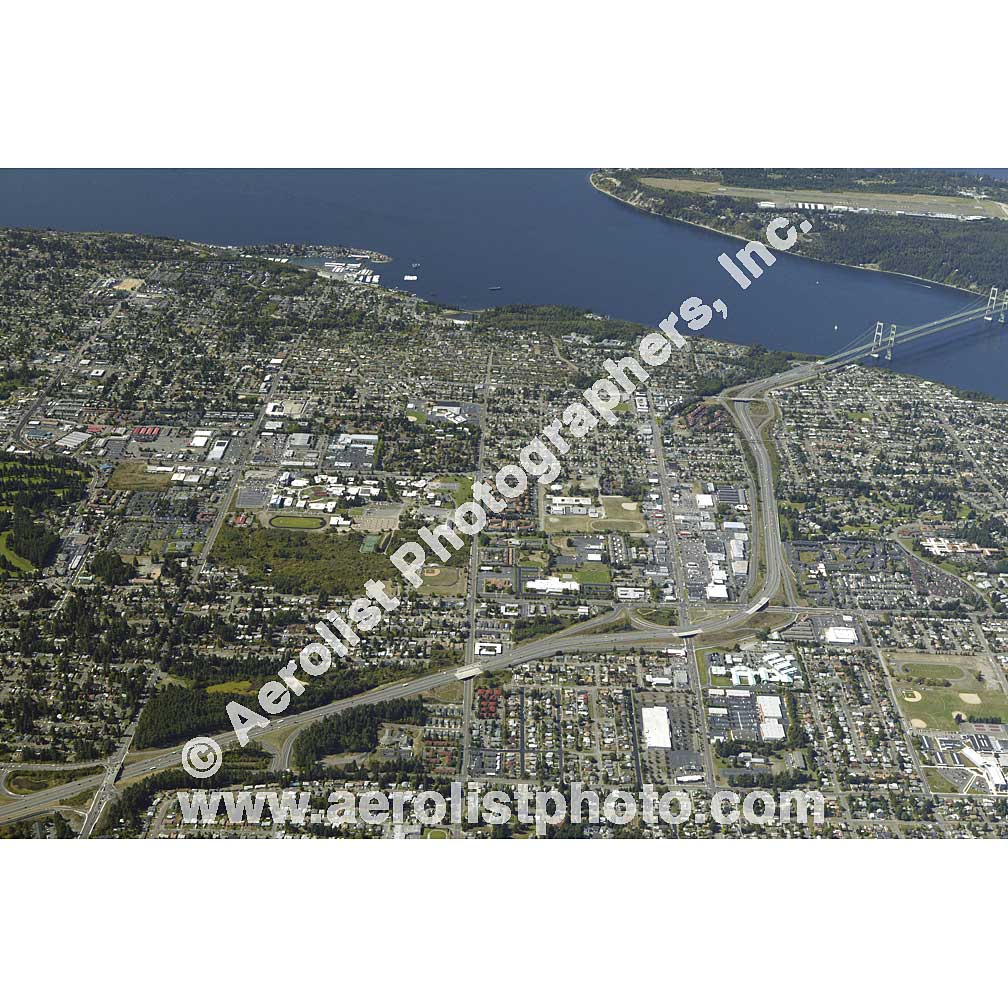 Tacoma - North West 2008