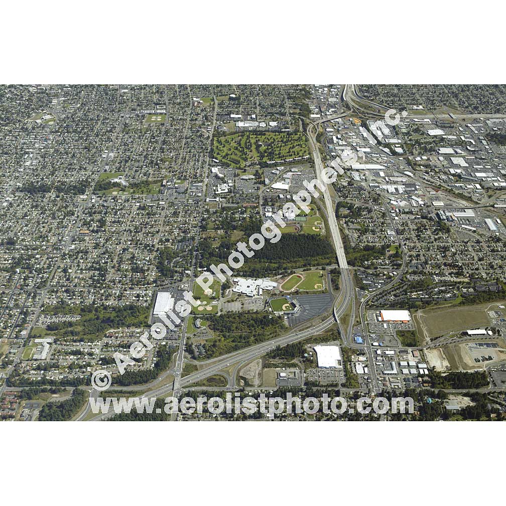 Tacoma - North West 2008