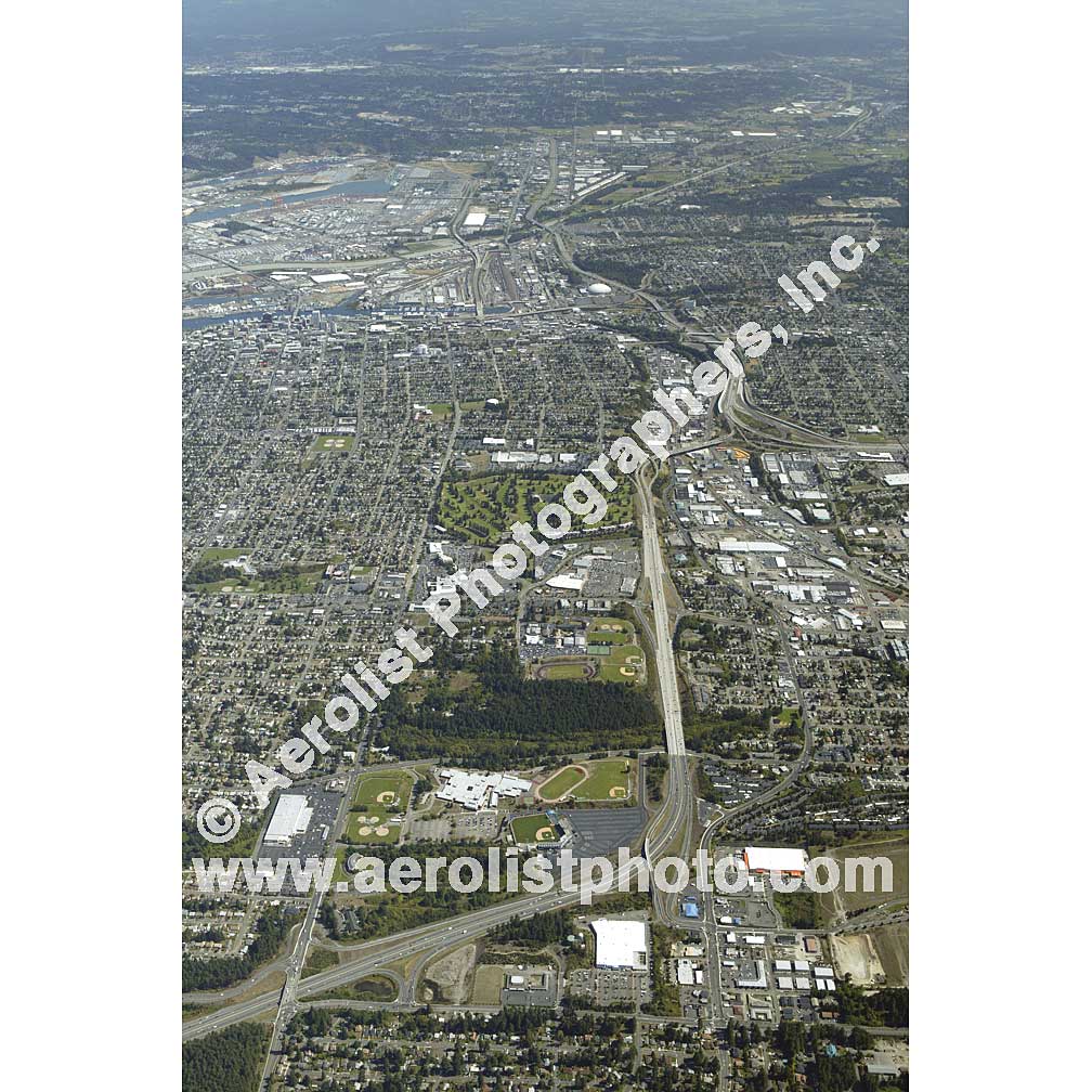 Tacoma - North West 2008