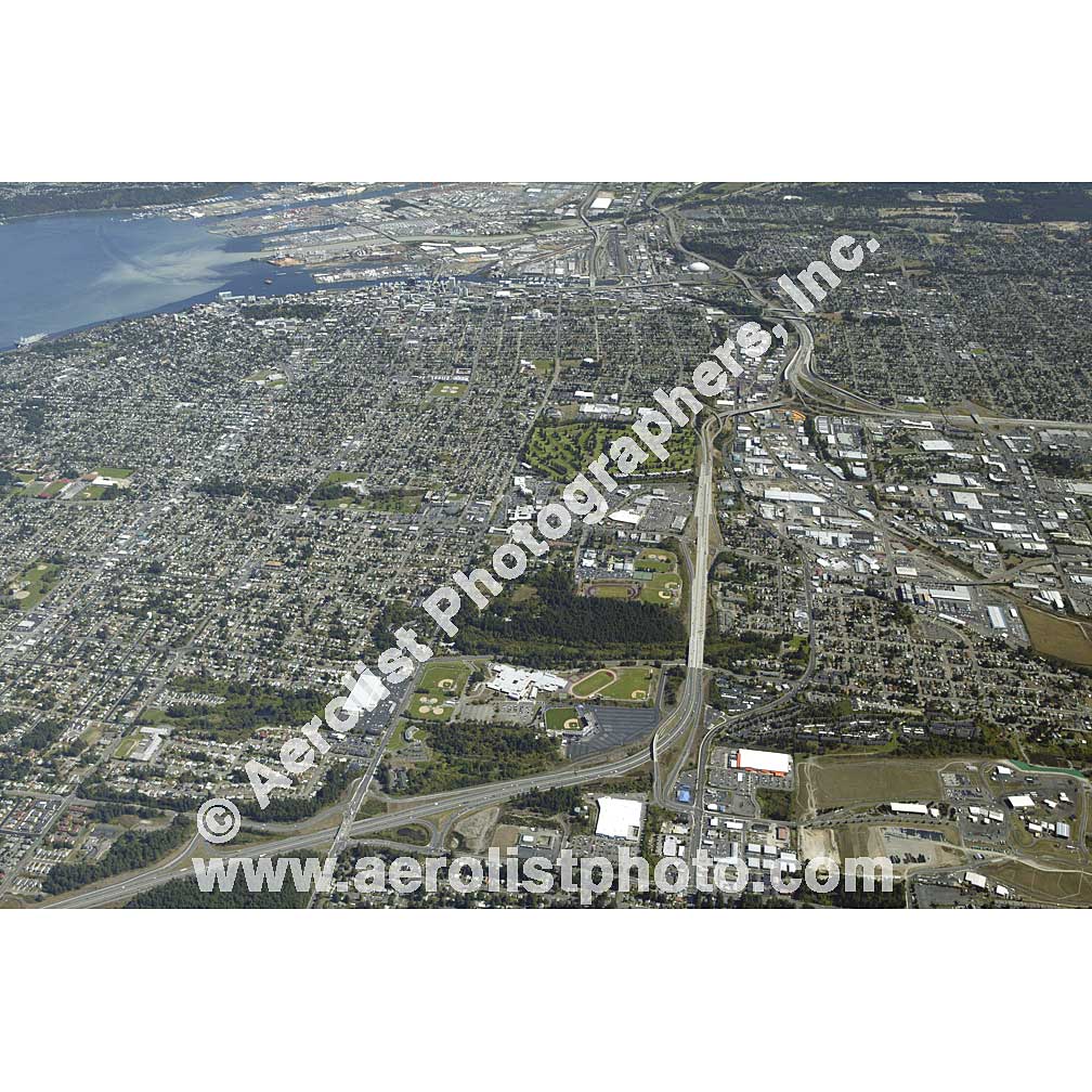 Tacoma - North West 2008