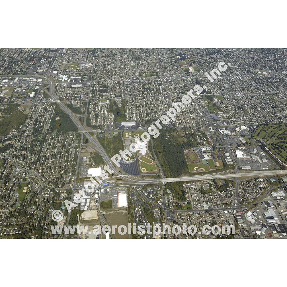 Tacoma - North West 2008