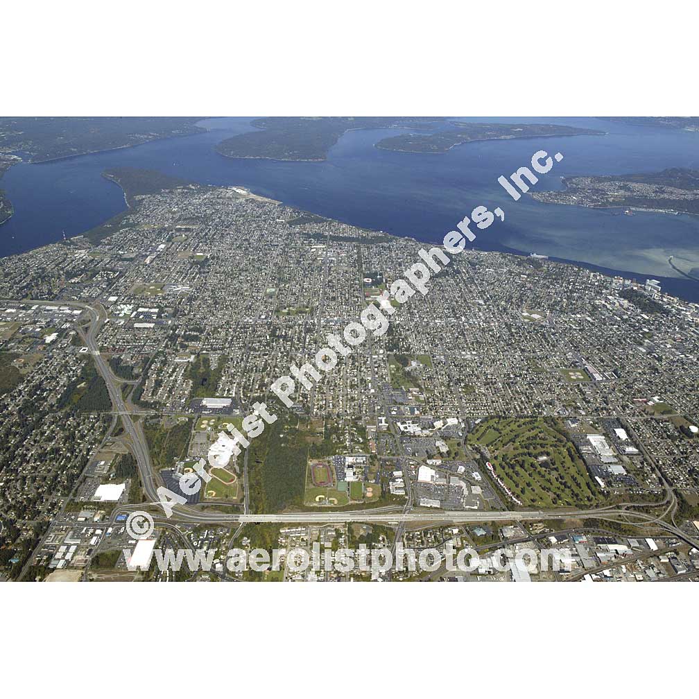 Tacoma - North West 2008