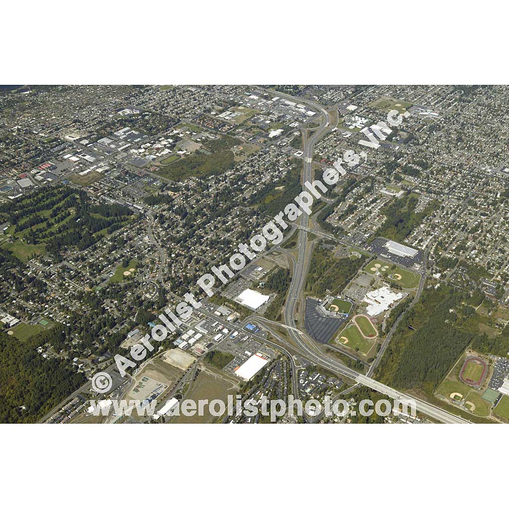 Tacoma - North West 2008