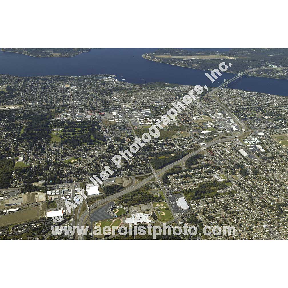 Tacoma - North West 2008