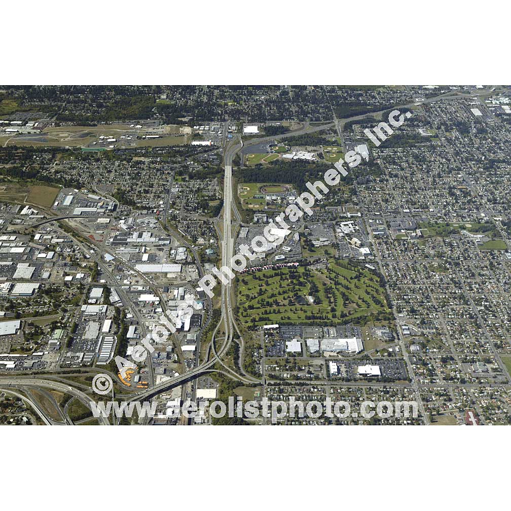 Tacoma - North West 2008