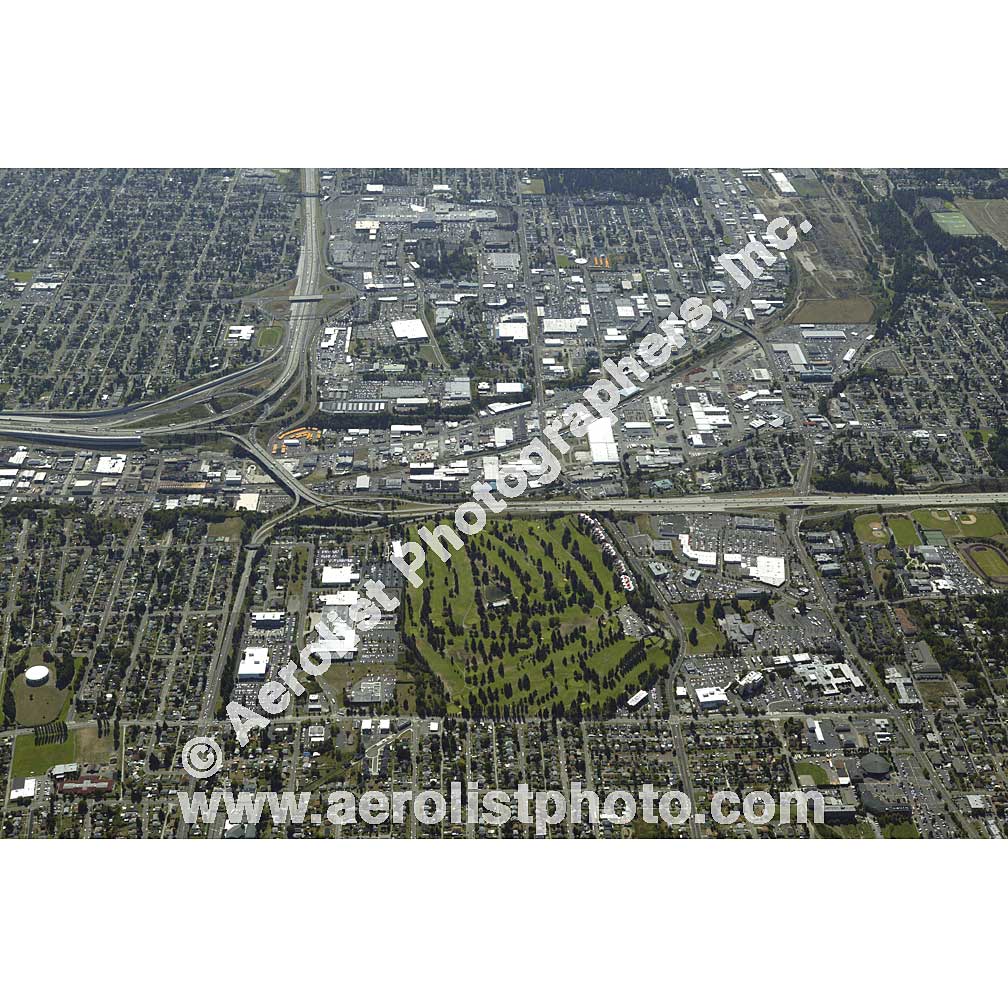 Tacoma - North West 2008