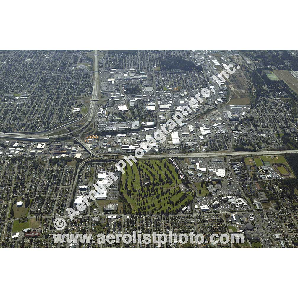 Tacoma - North West 2008