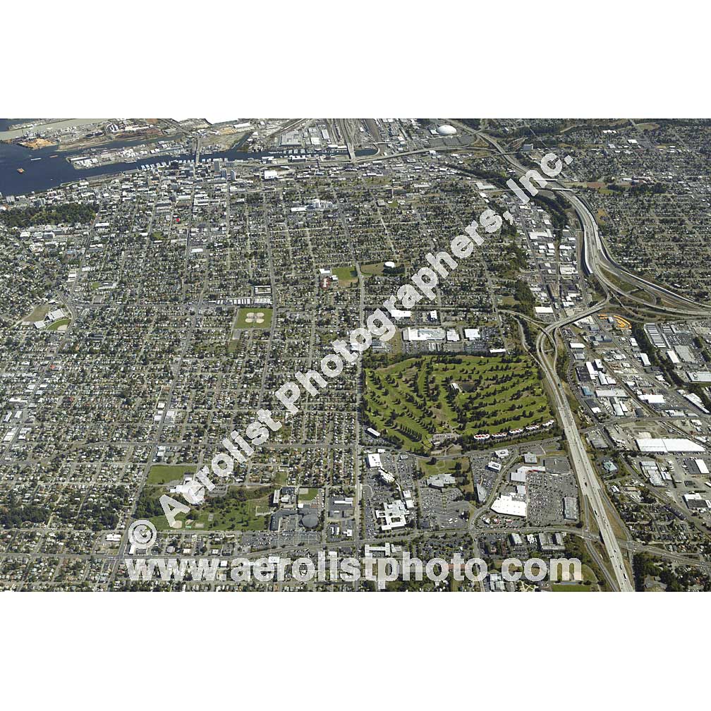 Tacoma - North West 2008
