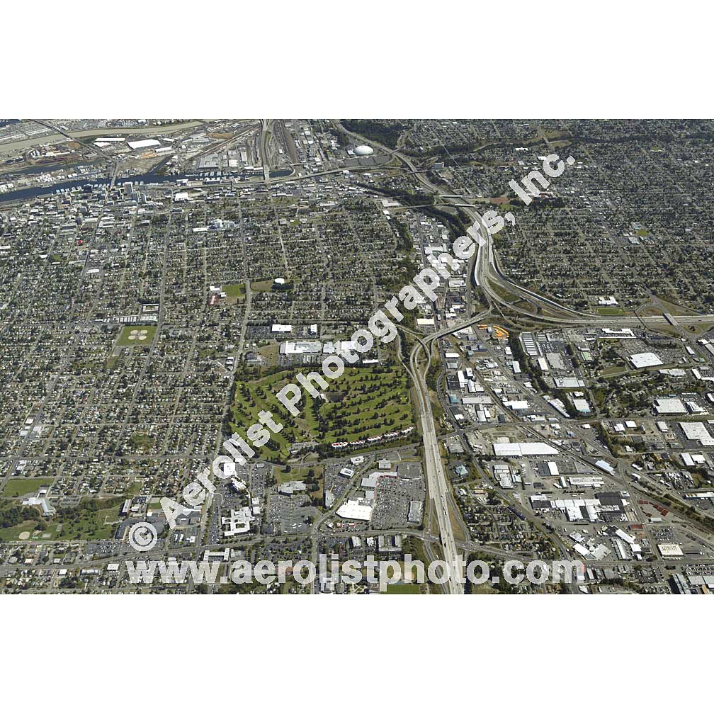Tacoma - North West 2008