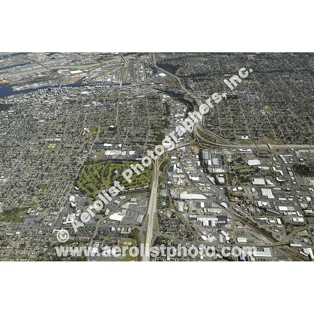 Tacoma - North West 2008