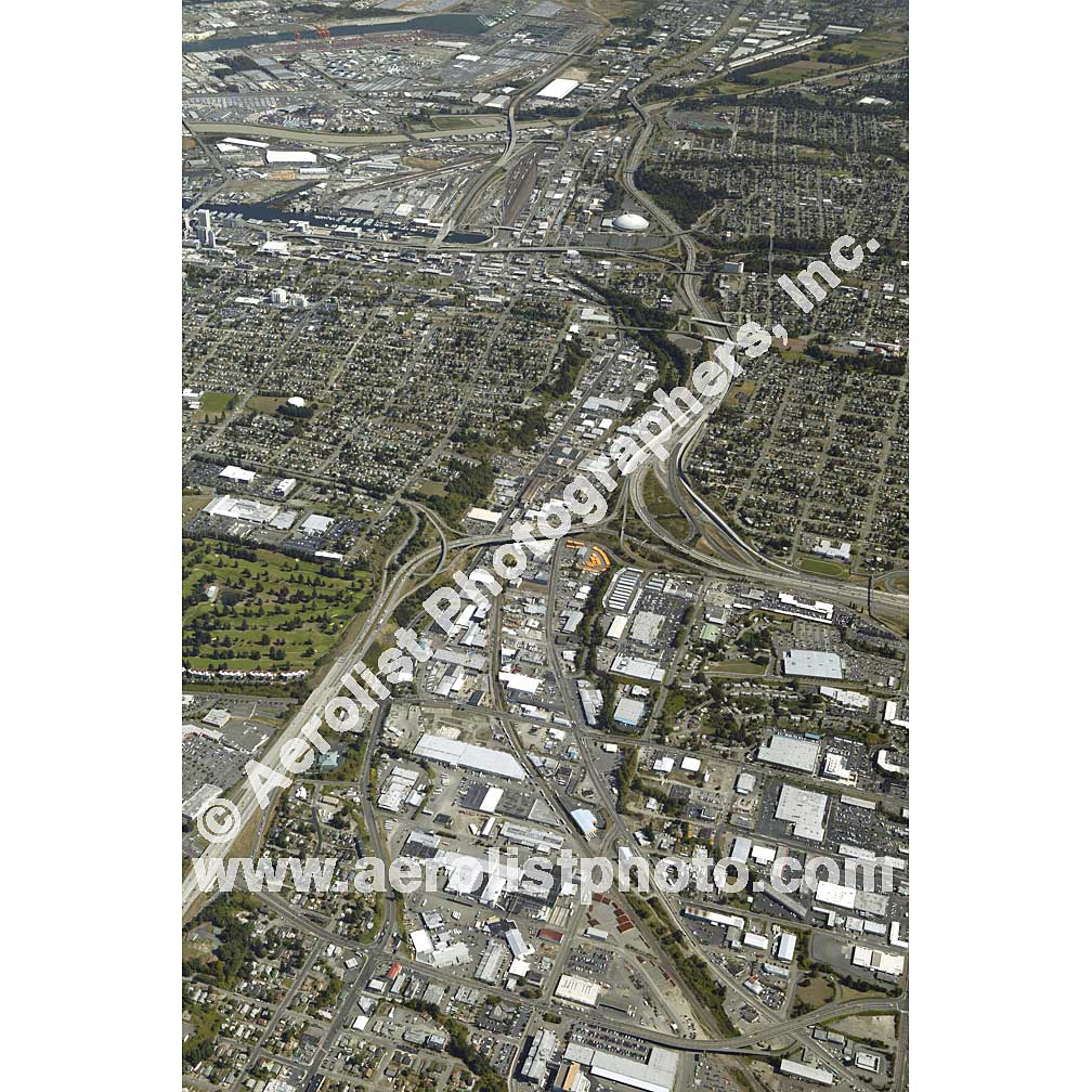 Tacoma - North West 2008