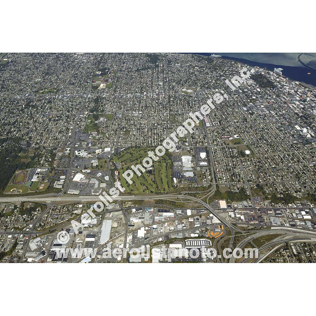 Tacoma - North West 2008