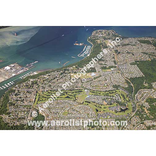 Tacoma-North East / Federal Way 2008