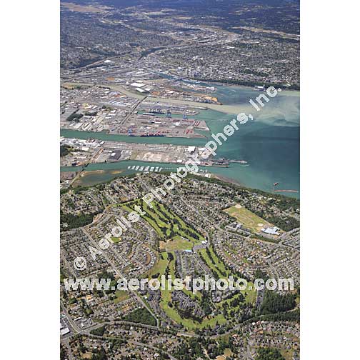 Tacoma-North East / Federal Way 2008