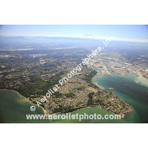 Tacoma-North East / Federal Way 2008