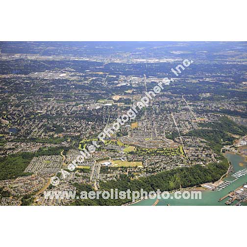 Tacoma-North East / Federal Way 2008