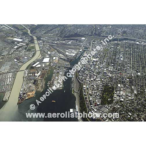 Tacoma - Downtown 2008
