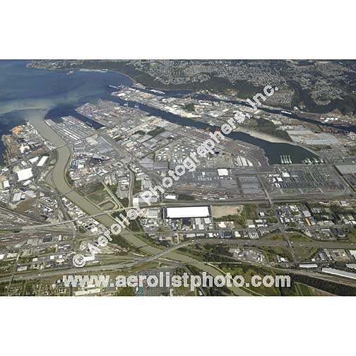 Tacoma - Downtown 2008