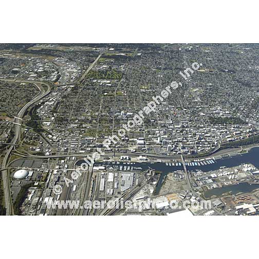 Tacoma - Downtown 2008