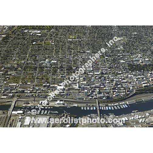 Tacoma - Downtown 2008