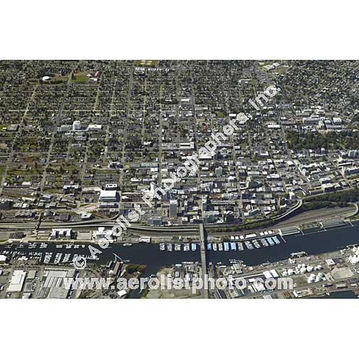 Tacoma - Downtown 2008